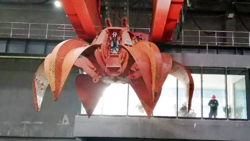 成都起重机变频改造：提升效率，保障安全的秘密武器