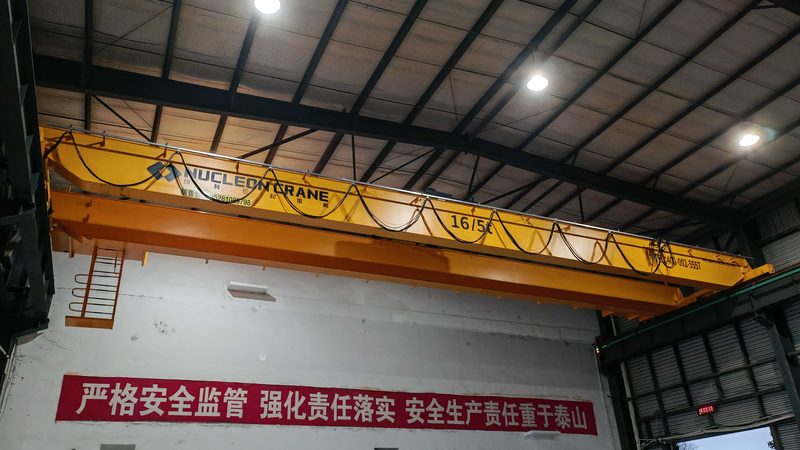 桥式起重机改造方案及报价