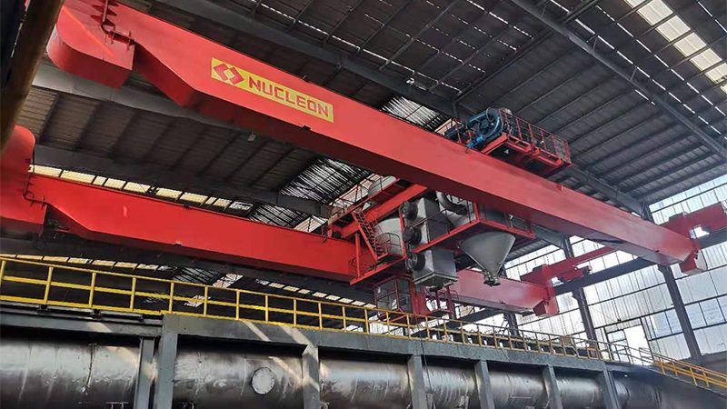 手动悬臂吊：揭秘其工作原理与选型要点