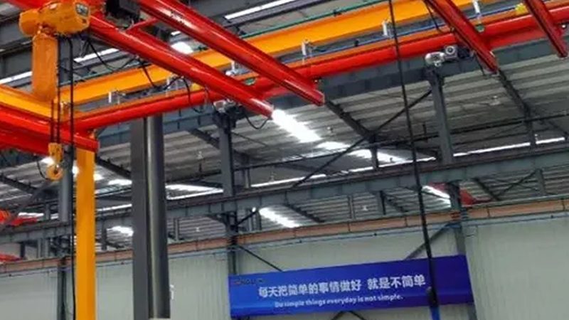 起重配件维修更换：如何根据清单精准选材？**